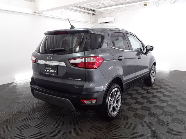 2019 Ford EcoSport Titanium