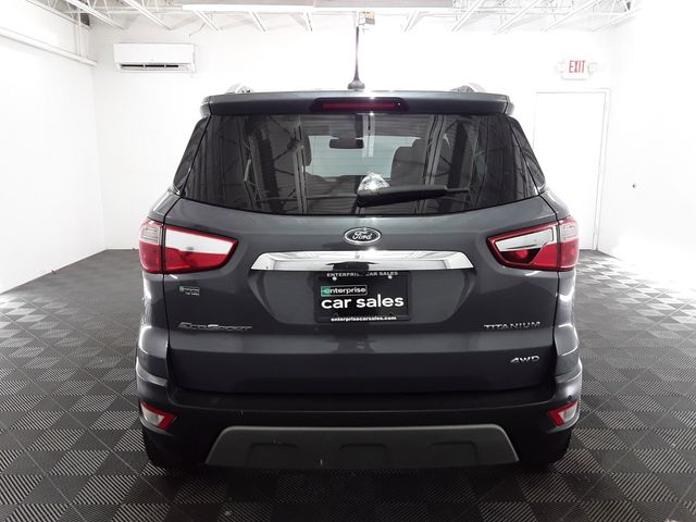 2019 Ford EcoSport Titanium