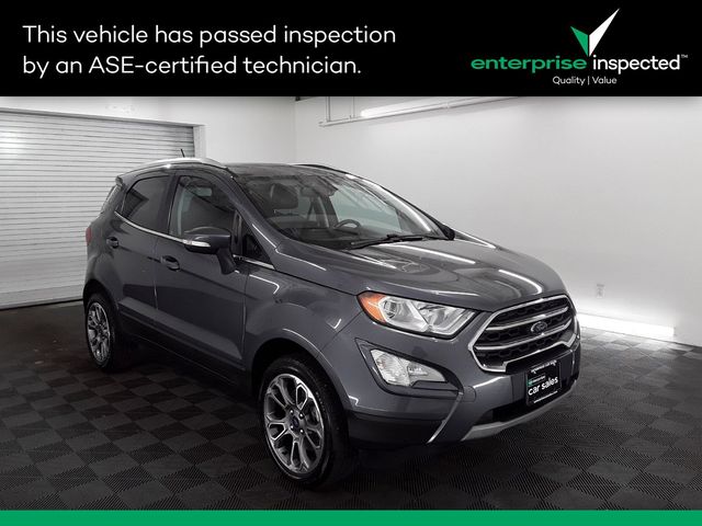 2019 Ford EcoSport Titanium