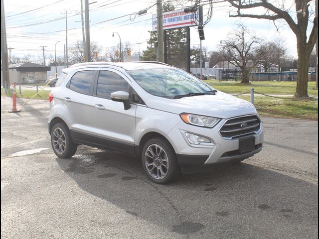 2019 Ford EcoSport Titanium