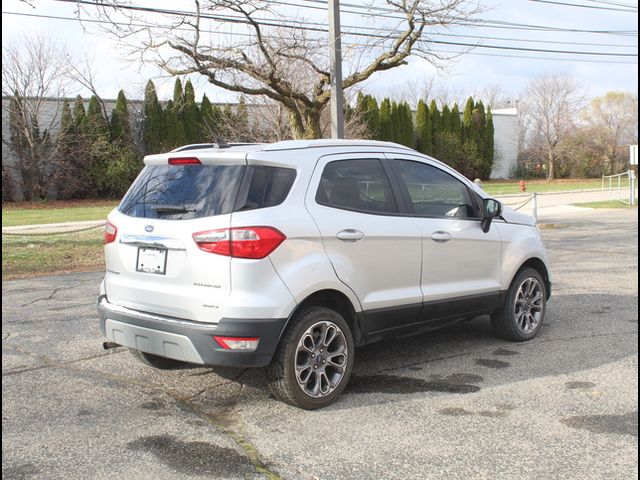 2019 Ford EcoSport Titanium