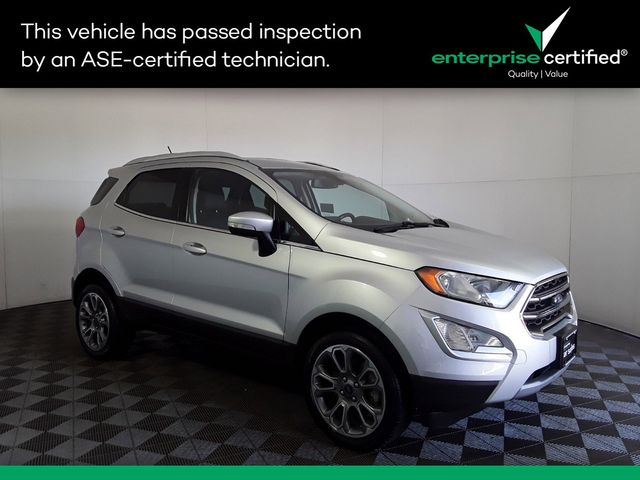 2019 Ford EcoSport Titanium