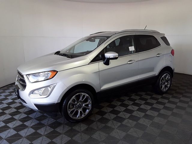 2019 Ford EcoSport Titanium