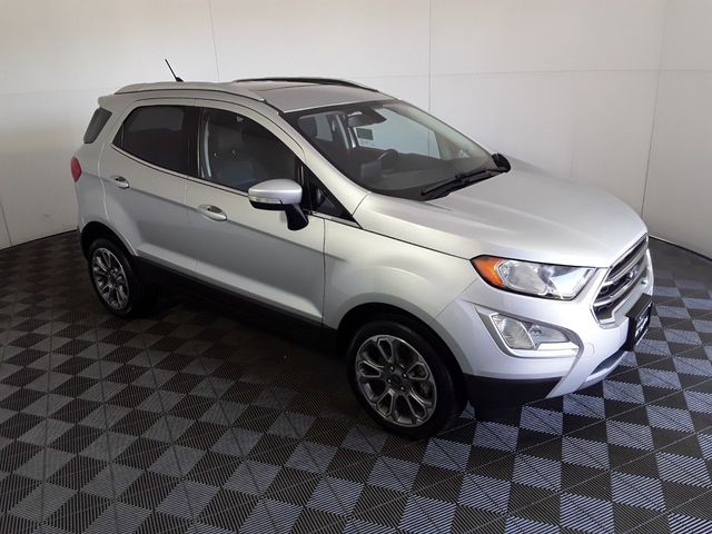 2019 Ford EcoSport Titanium