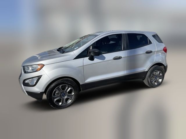 2019 Ford EcoSport S