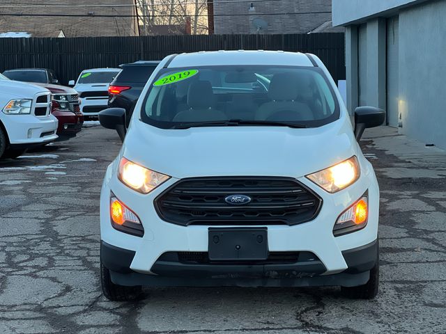 2019 Ford EcoSport S