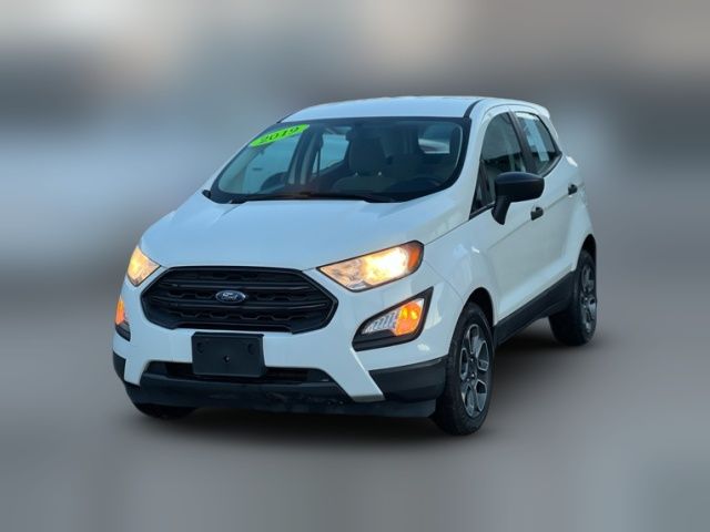 2019 Ford EcoSport S