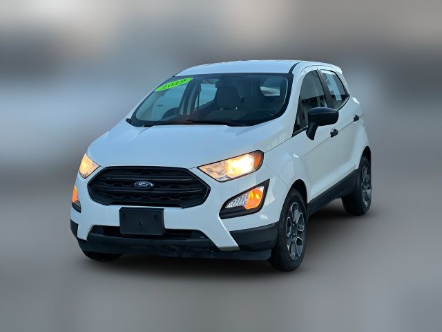 2019 Ford EcoSport S