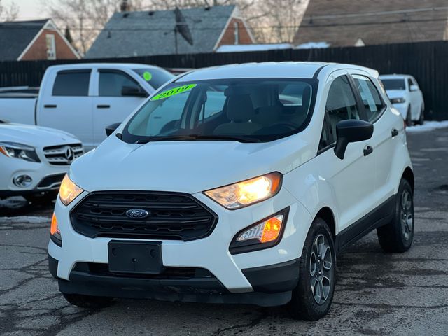 2019 Ford EcoSport S