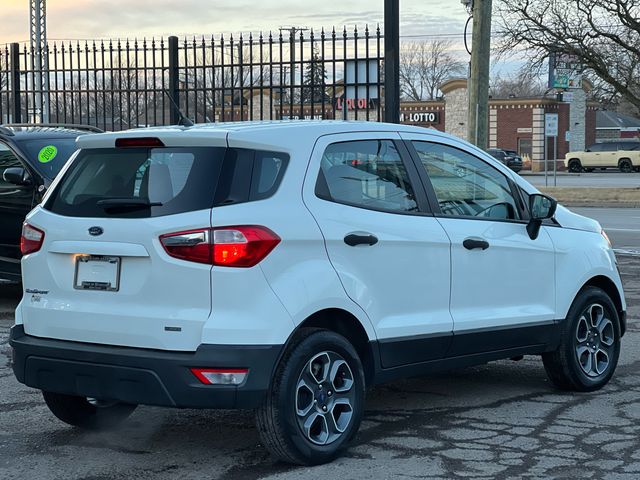 2019 Ford EcoSport S