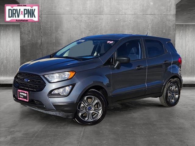 2019 Ford EcoSport S