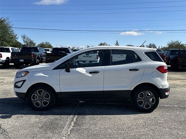 2019 Ford EcoSport S