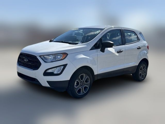 2019 Ford EcoSport S