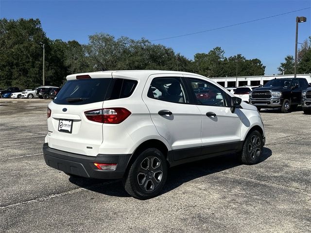 2019 Ford EcoSport S