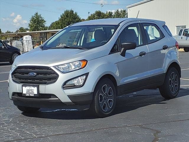 2019 Ford EcoSport S