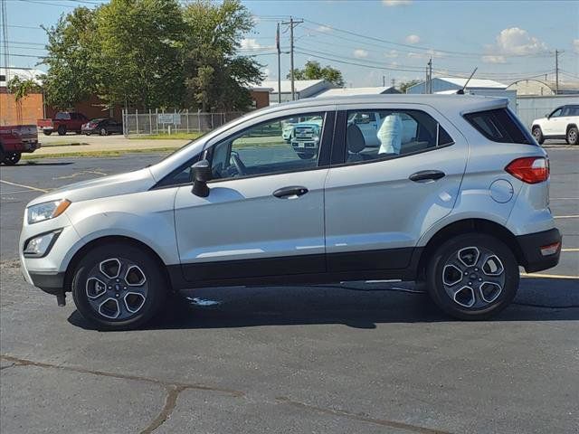 2019 Ford EcoSport S