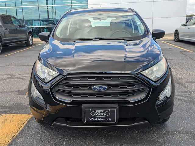 2019 Ford EcoSport S