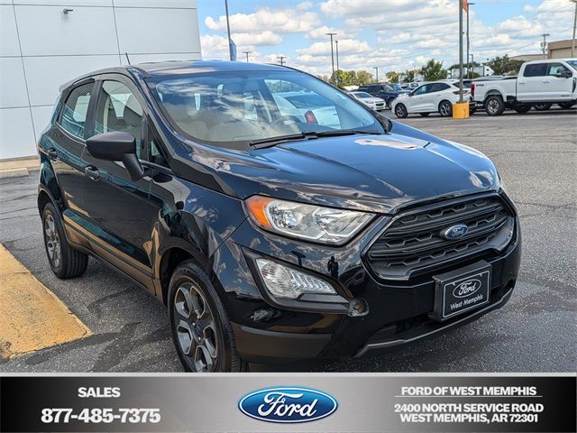 2019 Ford EcoSport S