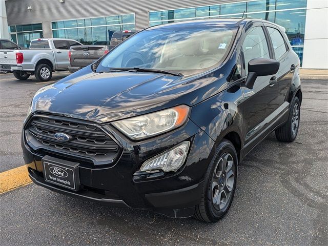 2019 Ford EcoSport S