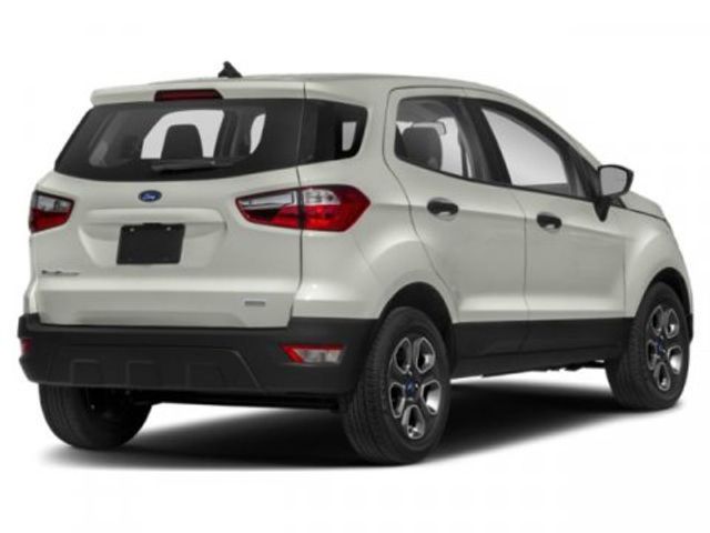 2019 Ford EcoSport S