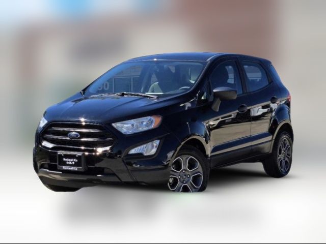 2019 Ford EcoSport S