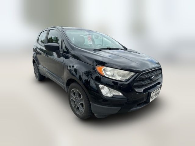 2019 Ford EcoSport S