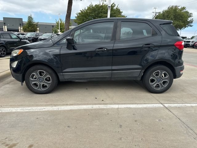 2019 Ford EcoSport S