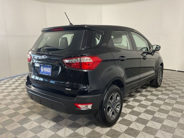 2019 Ford EcoSport S