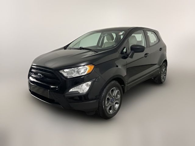 2019 Ford EcoSport S