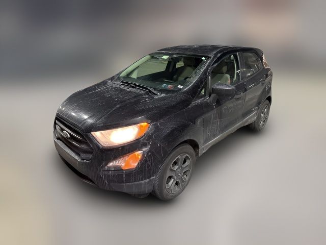 2019 Ford EcoSport S