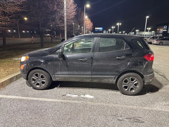 2019 Ford EcoSport S