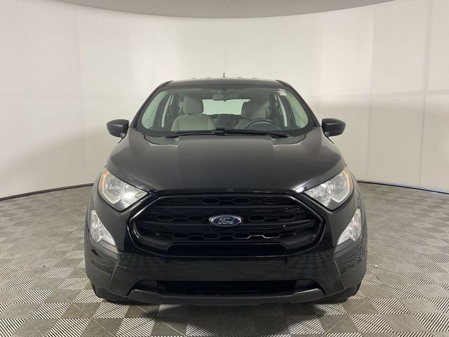 2019 Ford EcoSport S