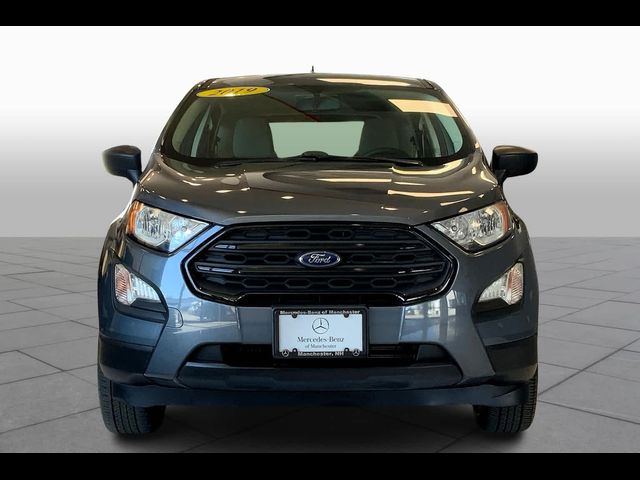 2019 Ford EcoSport S