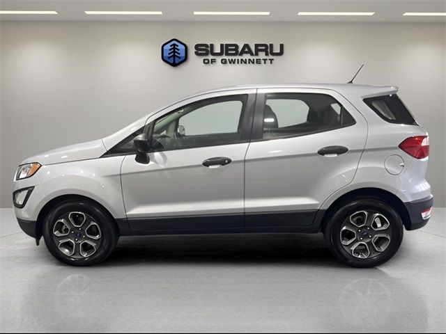 2019 Ford EcoSport S