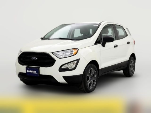 2019 Ford EcoSport S