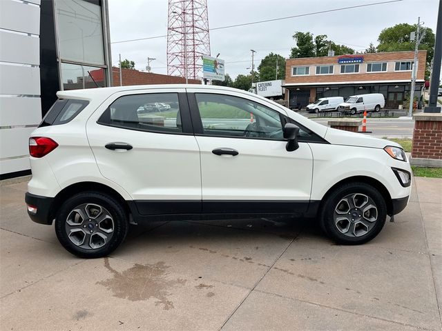 2019 Ford EcoSport S