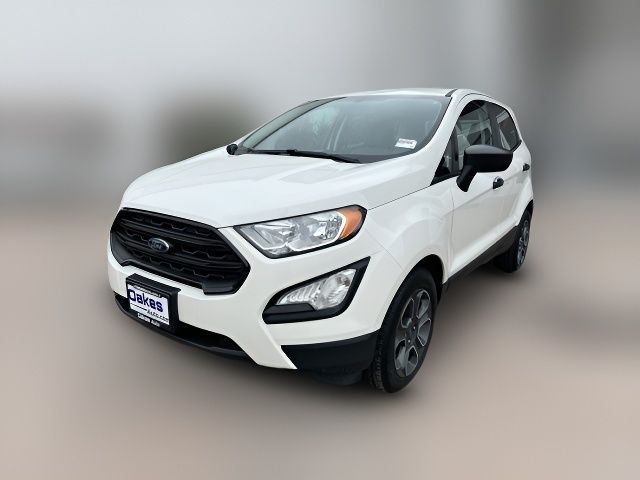 2019 Ford EcoSport S