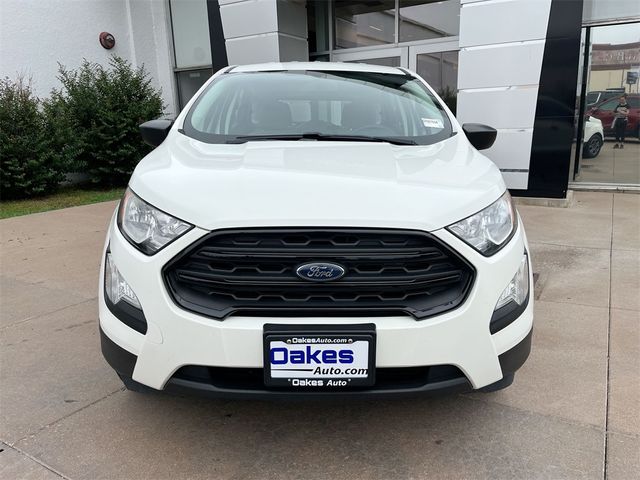 2019 Ford EcoSport S
