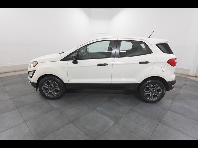 2019 Ford EcoSport S