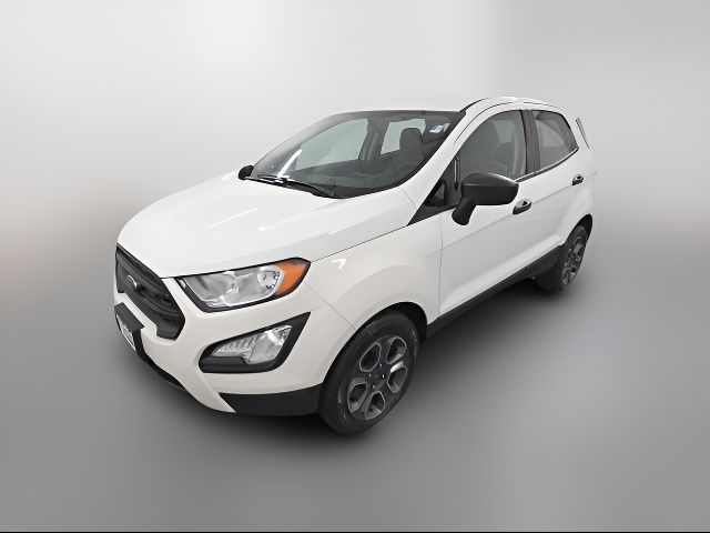 2019 Ford EcoSport S