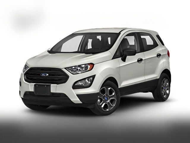 2019 Ford EcoSport S