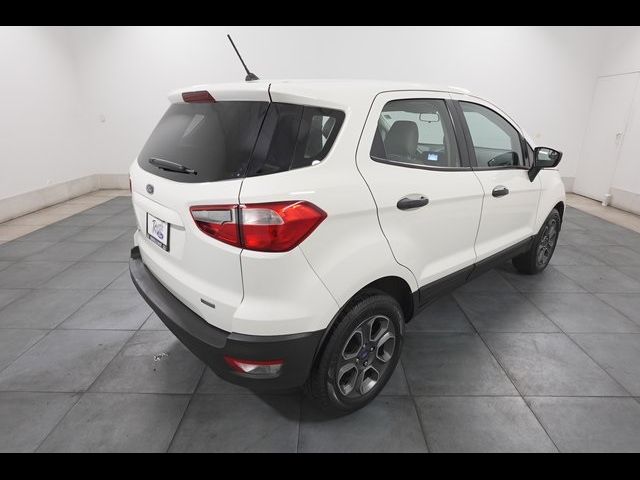 2019 Ford EcoSport S