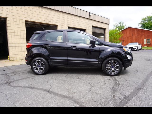 2019 Ford EcoSport S