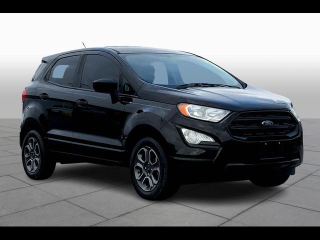 2019 Ford EcoSport S