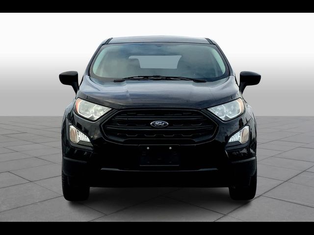 2019 Ford EcoSport S