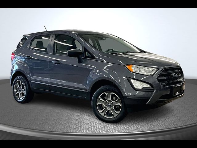 2019 Ford EcoSport S