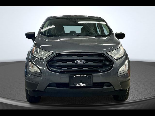 2019 Ford EcoSport S