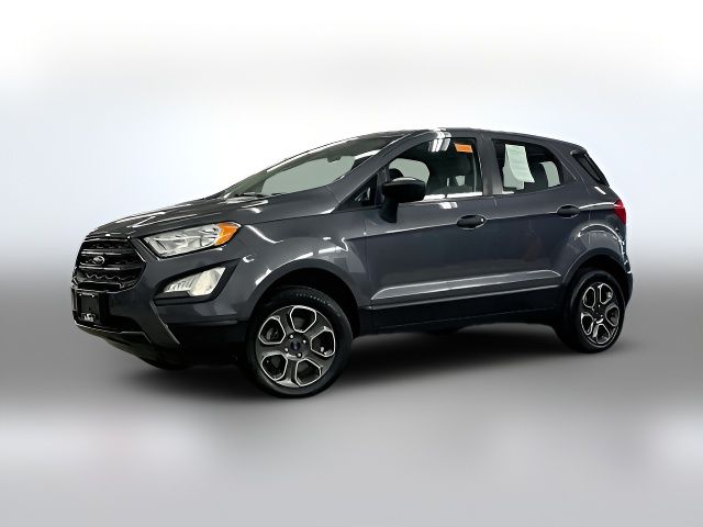 2019 Ford EcoSport S