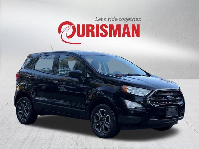 2019 Ford EcoSport S