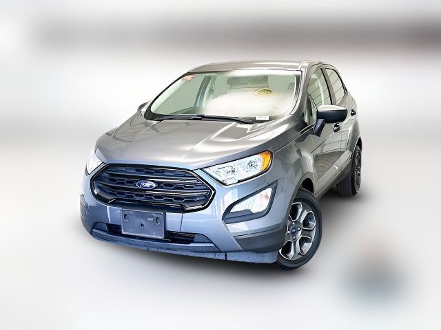 2019 Ford EcoSport S